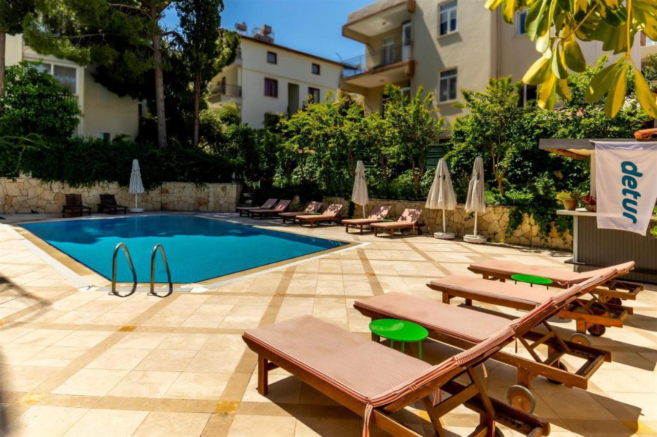 Villa Gizem Special Class Hotel Side Zewnętrze zdjęcie