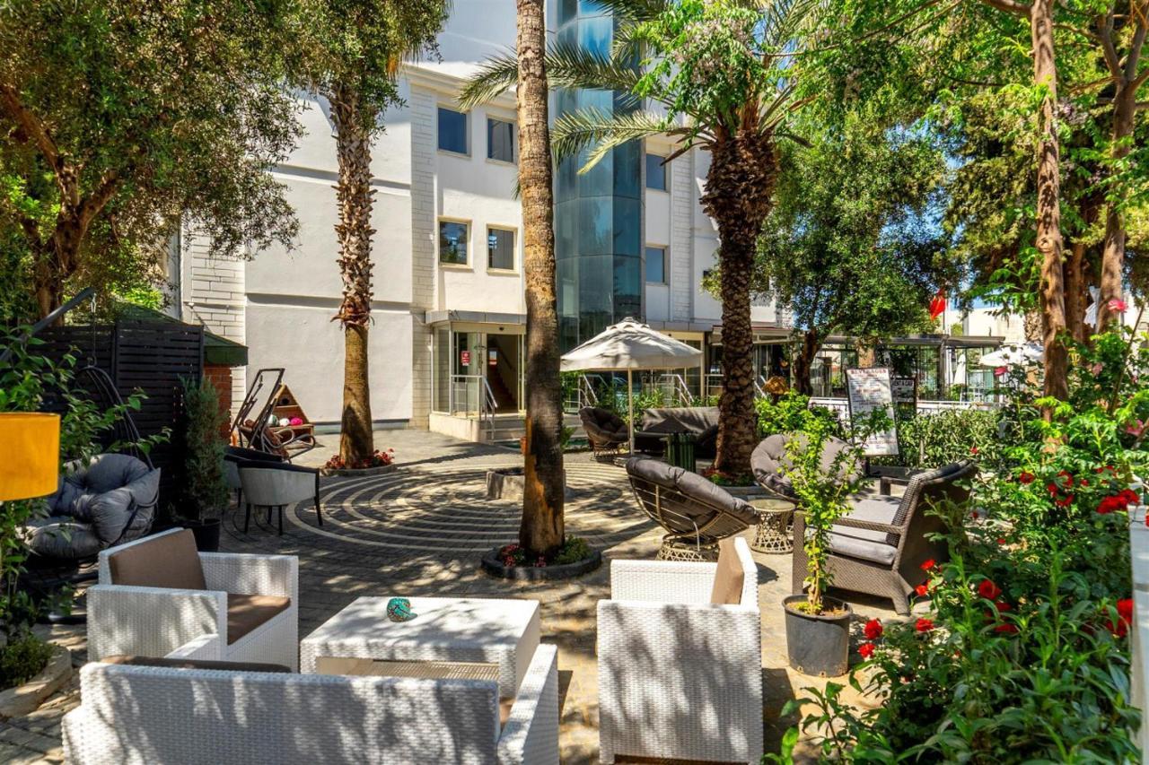 Villa Gizem Special Class Hotel Side Zewnętrze zdjęcie