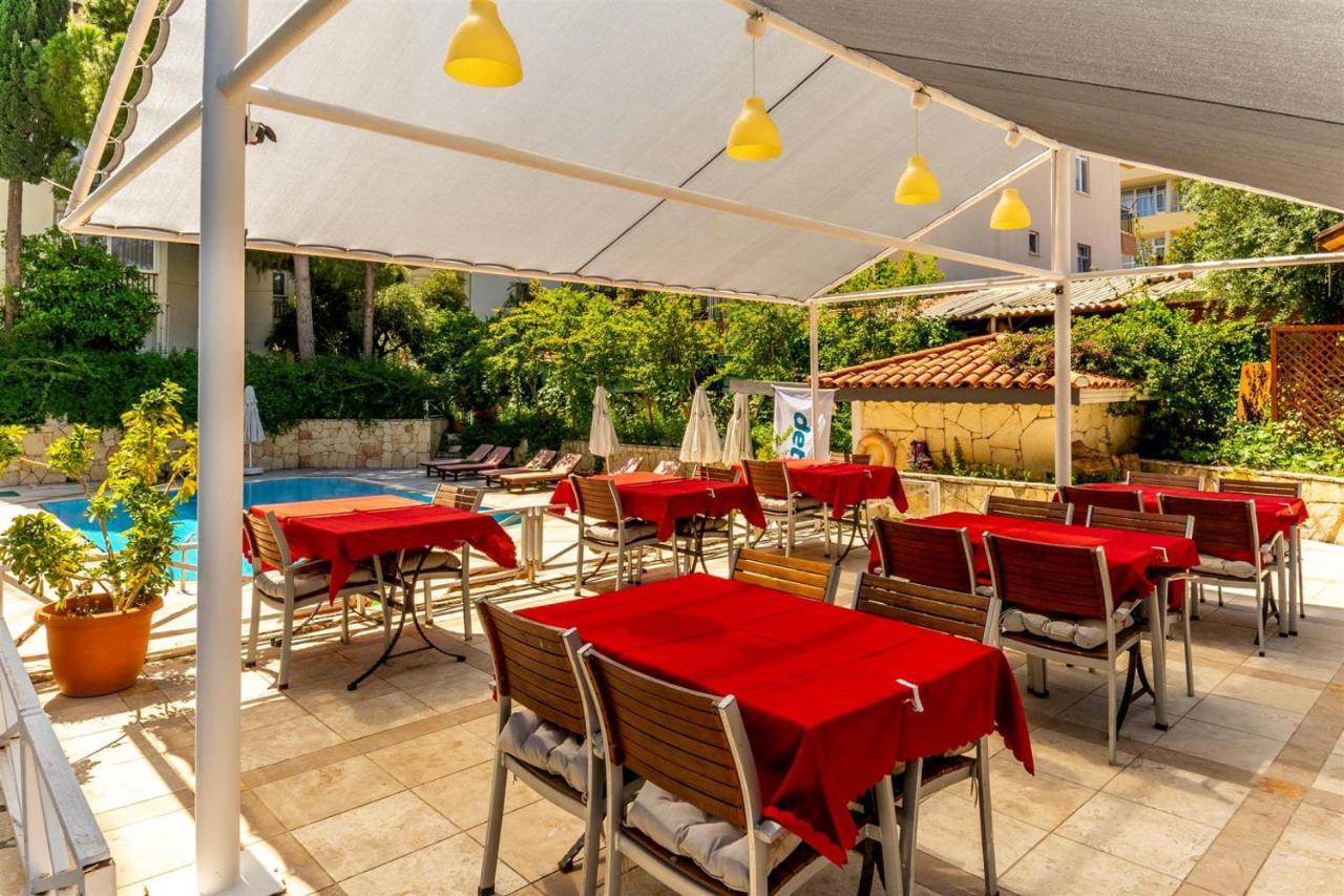 Villa Gizem Special Class Hotel Side Zewnętrze zdjęcie