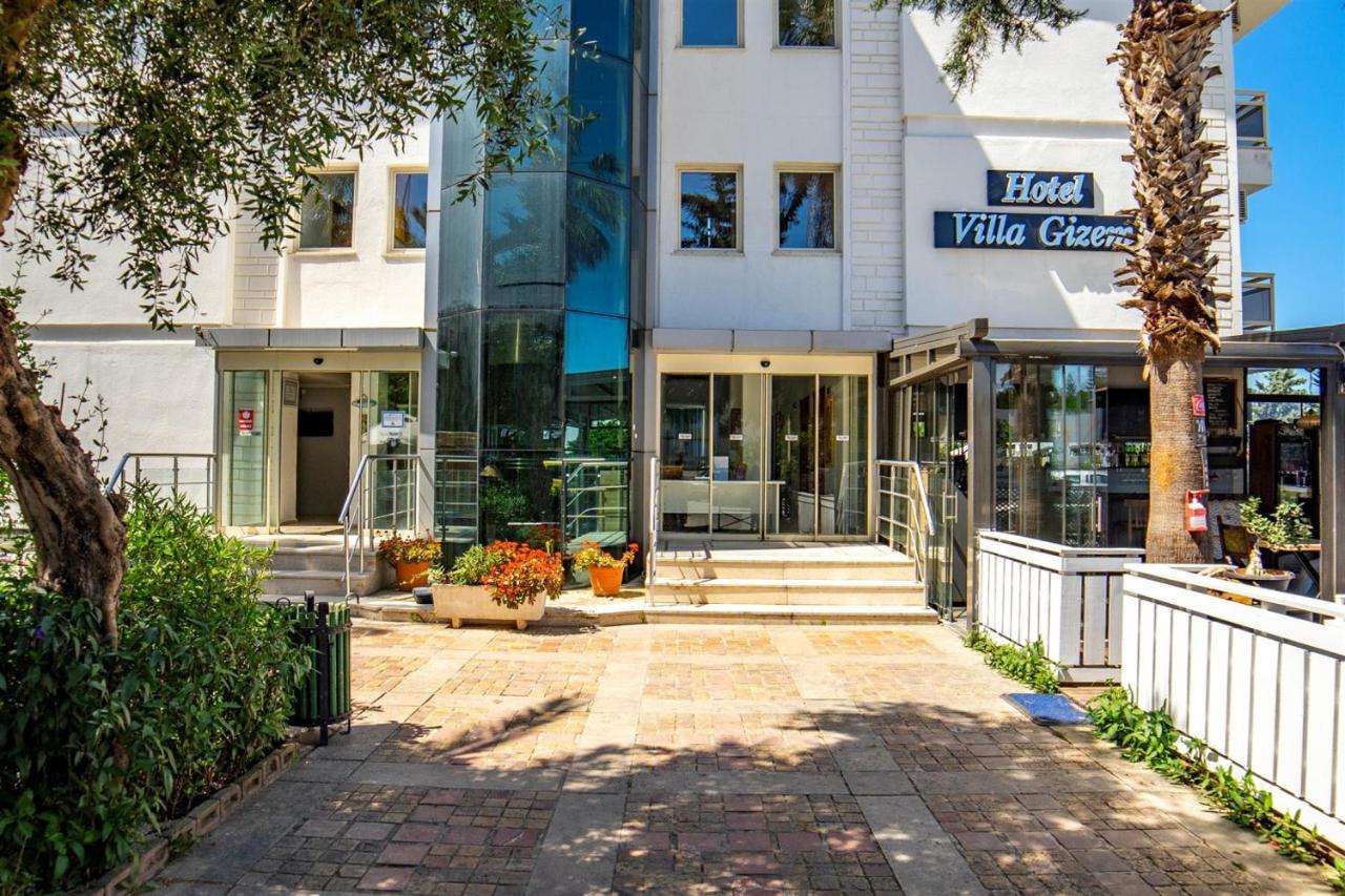 Villa Gizem Special Class Hotel Side Zewnętrze zdjęcie