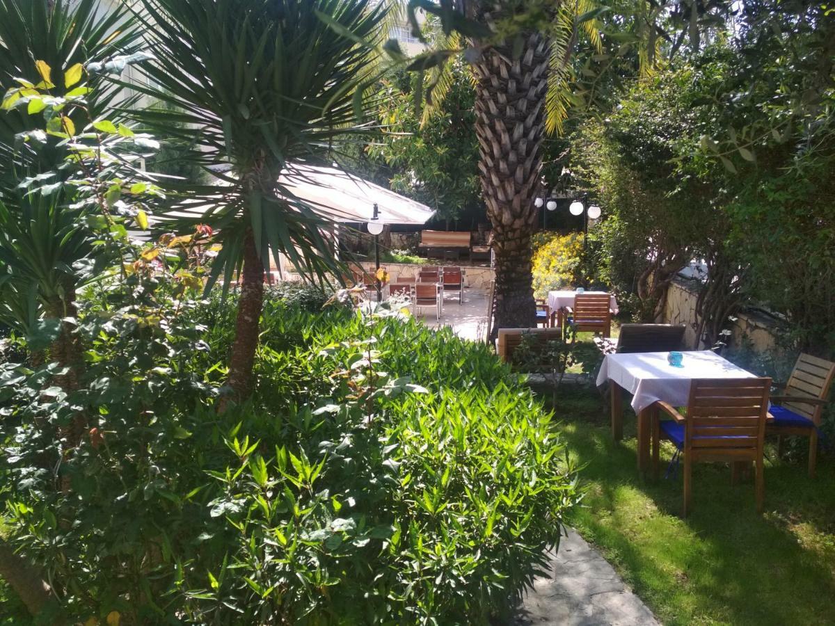 Villa Gizem Special Class Hotel Side Zewnętrze zdjęcie