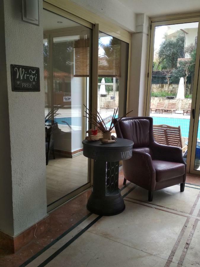 Villa Gizem Special Class Hotel Side Zewnętrze zdjęcie