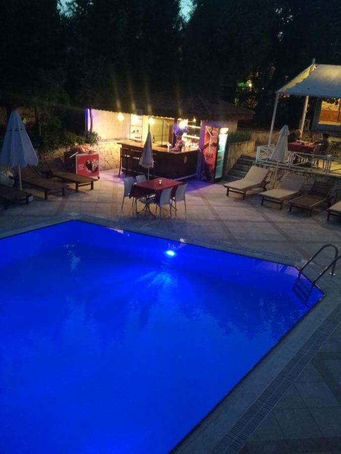 Villa Gizem Special Class Hotel Side Zewnętrze zdjęcie