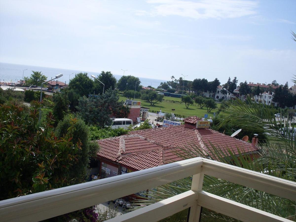 Villa Gizem Special Class Hotel Side Zewnętrze zdjęcie